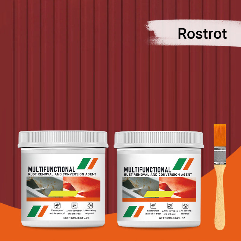 Rustonix™ – Dérrouillant et convertisseur de rouille pour une protection durable [1 + 1 Gratuit]