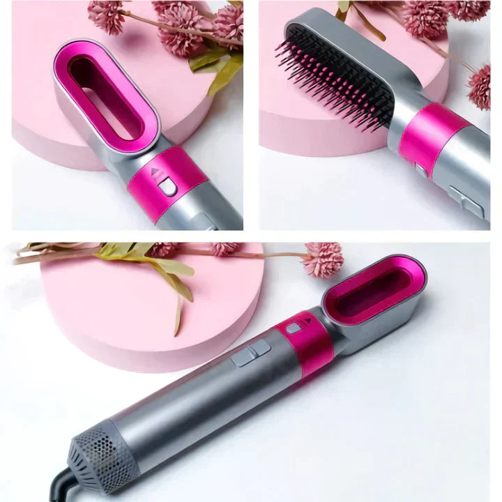 HairFlex™ – Coiffeur 5 en 1 polyvalent et pratique [50 % de réduction]