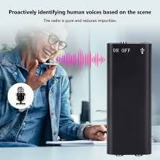 Stealth™ – Enregistreur vocal espion pour enregistrements audio discrets [50 % de réduction]