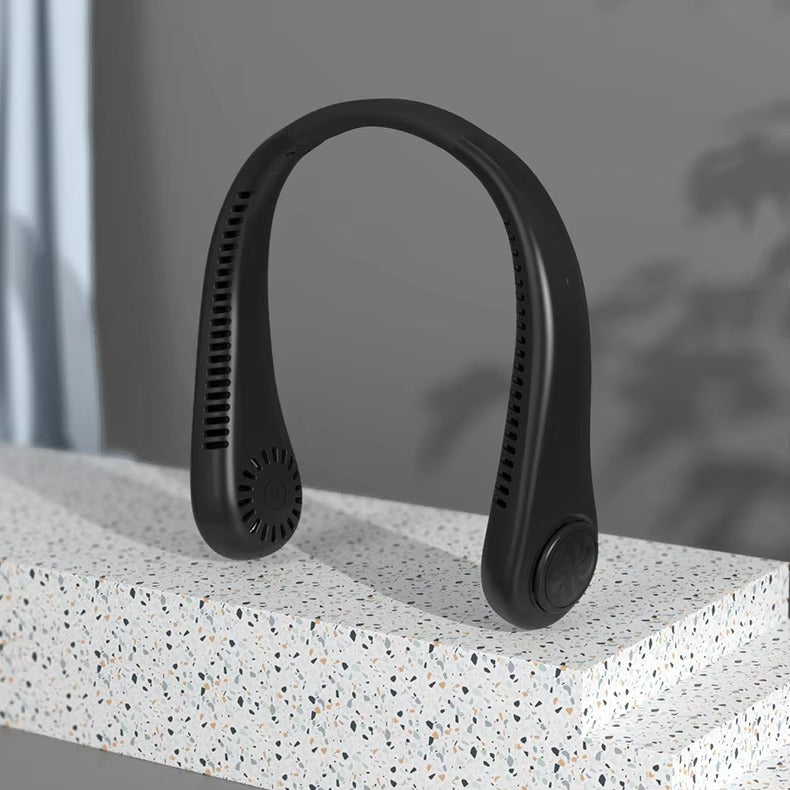 CoolBreeze™ – Mains Libres, Sûr et Idéal pour les Activités d’Été [50% de Réduction]