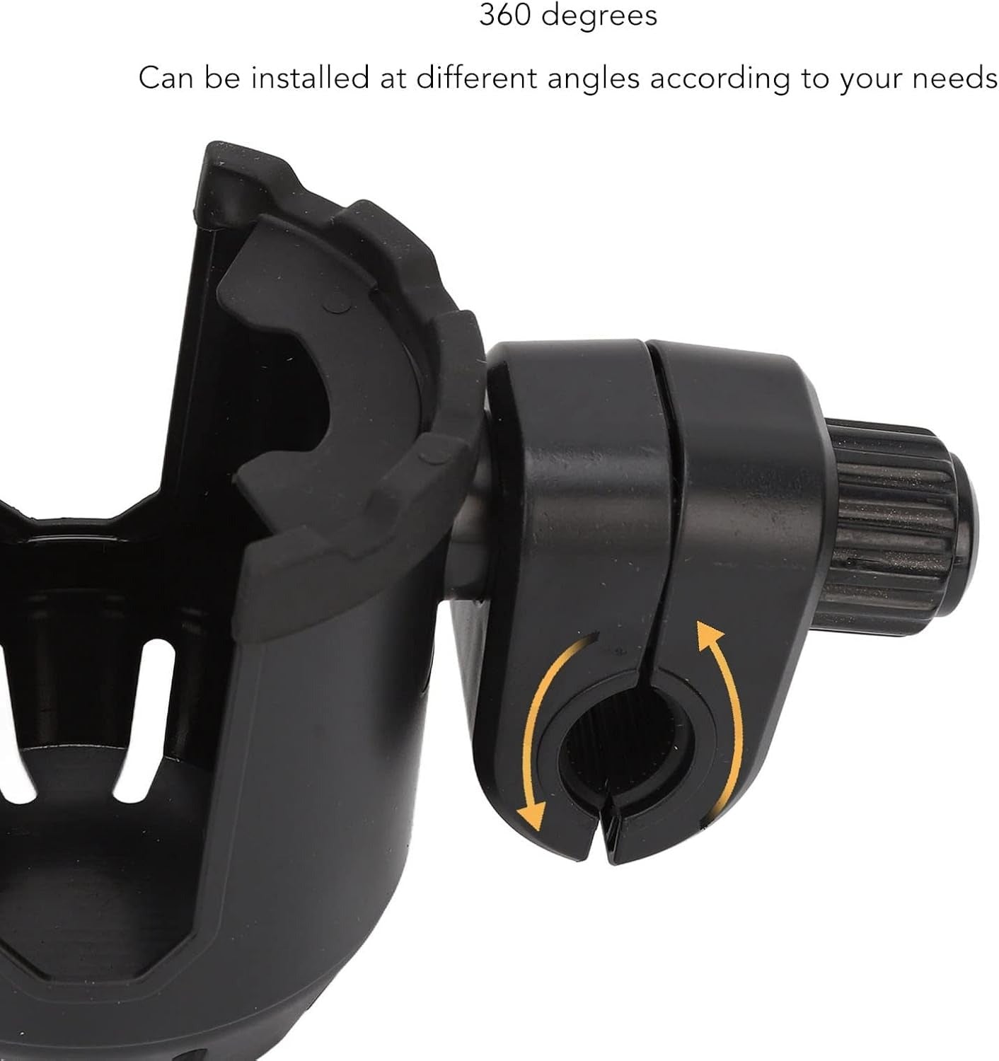 MultiHold™ – Support 2-en-1 avec Rotation à 360° [50% de Réduction]