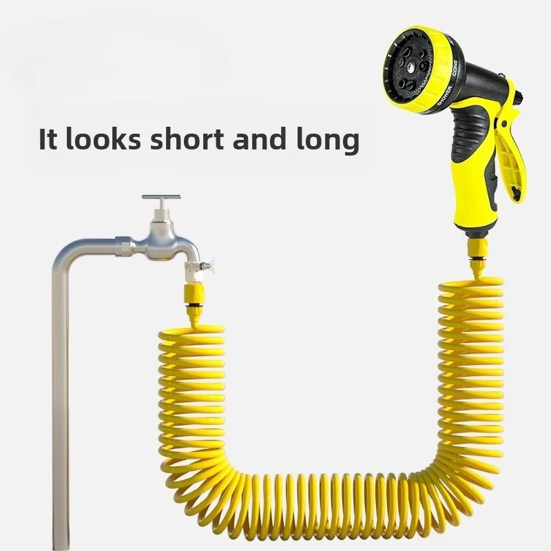 AquaTwist™ – Plus de torsion : tuyaux flexibles pour une alimentation en eau sans effort [50% de réduction]