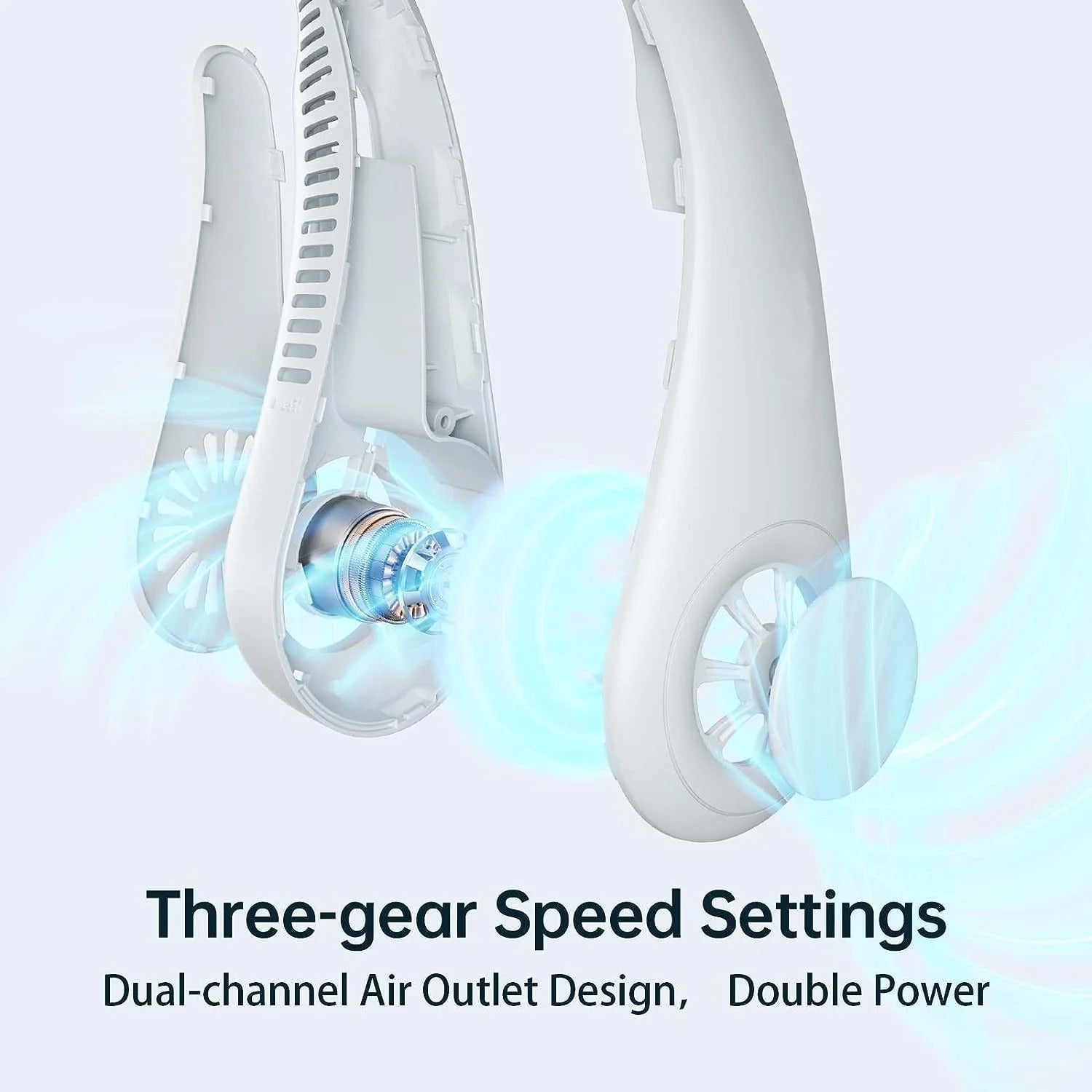CoolBreeze™ – Mains Libres, Sûr et Idéal pour les Activités d’Été [50% de Réduction]