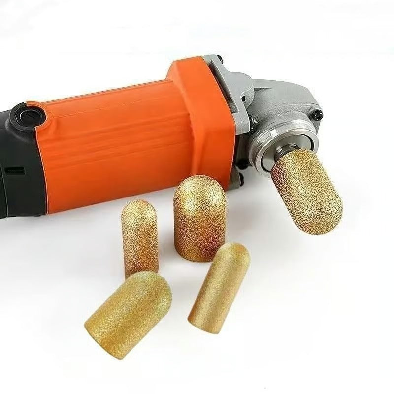 PowerGrind™ – Meulage et façonnage précis du marbre, du quartz et du granit pour des courbes parfaites [50% de réduction]
