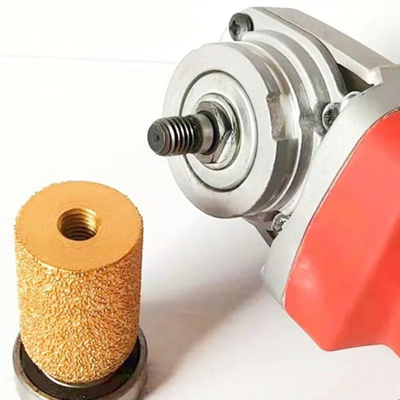 PowerGrind™ – Meulage et façonnage précis du marbre, du quartz et du granit pour des courbes parfaites [50% de réduction]