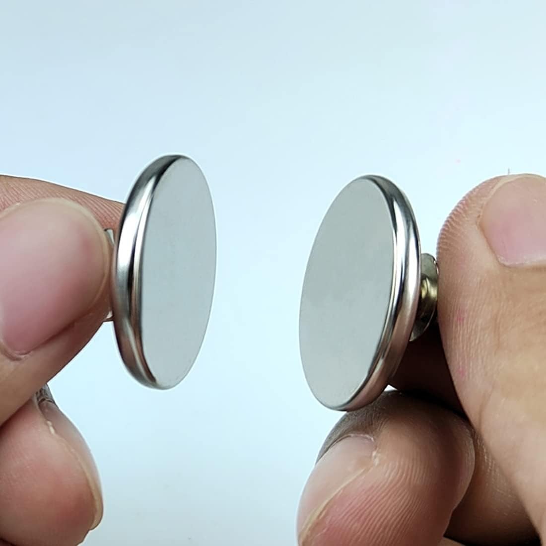 MagClip™ – Clips Opaques en Alliage Résistant [2 + 2 Gratuits]