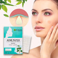 Pansements Anti-Acné à l'Hydrocolloïde et Acide Salicylique pour Peau Nette