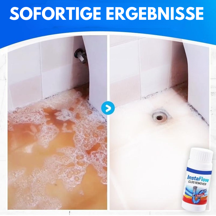 Nettoyant Canalisations Liquide – Action Rapide pour Éviers et Douches