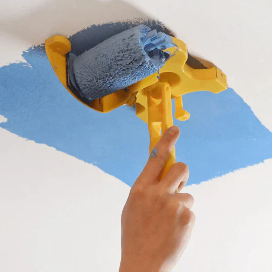 Rouleau de finition pour bords de peinture nets – murs, coins et moulures