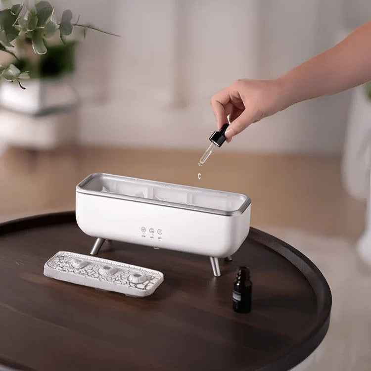 Diffuseur Humidificateur Méduse LED avec Changement de Couleur et Aromathérapie