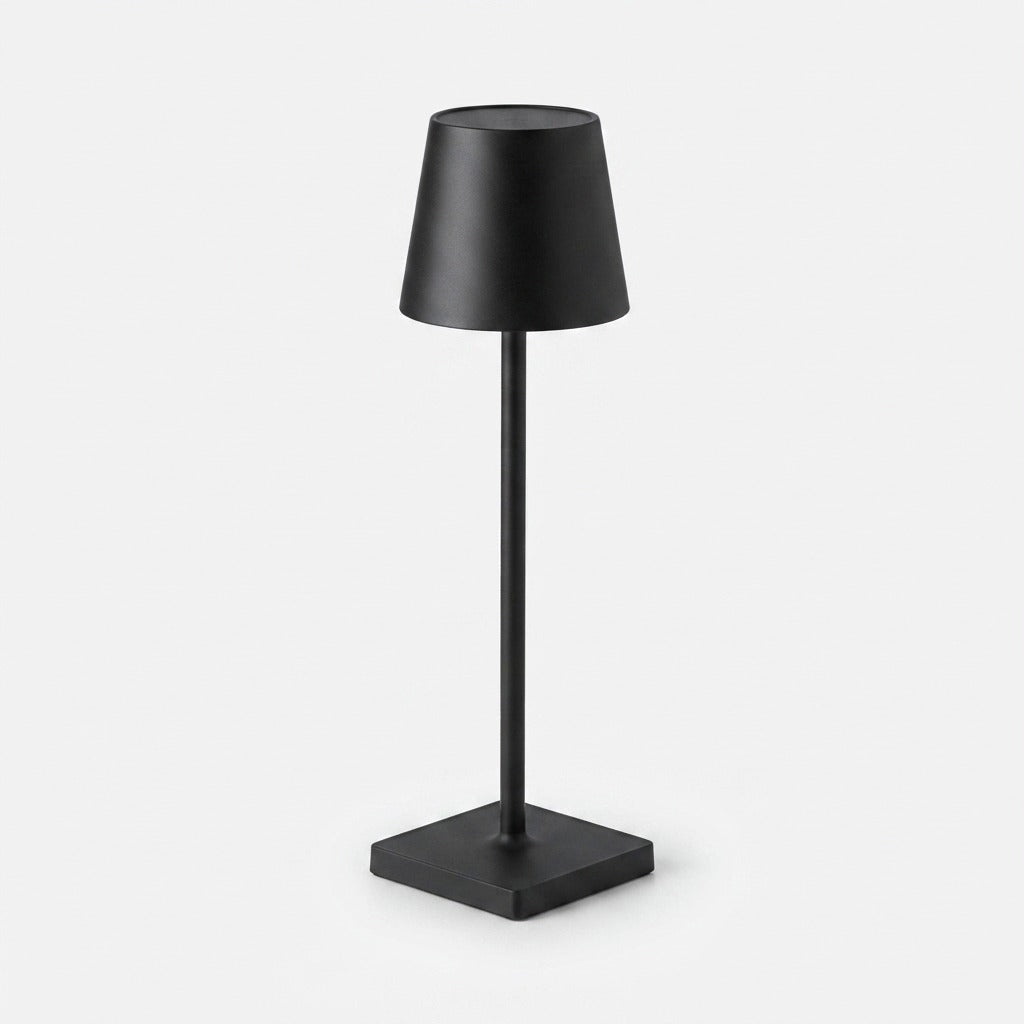 Lampe de table LED sans fil dimmable – design scandinave