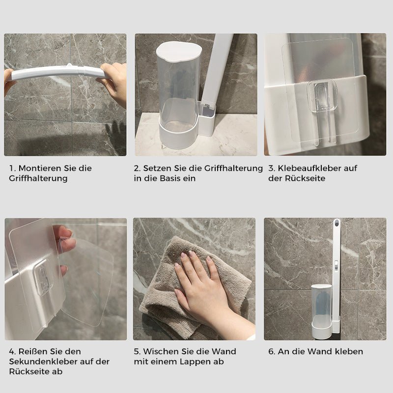 BowlBright™ – Nettoyage en profondeur intensif pour les toilettes [50 % de réduction]