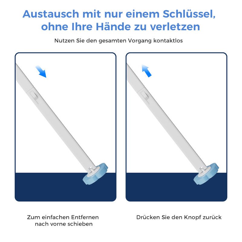 BowlBright™ – Nettoyage en profondeur intensif pour les toilettes [50 % de réduction]