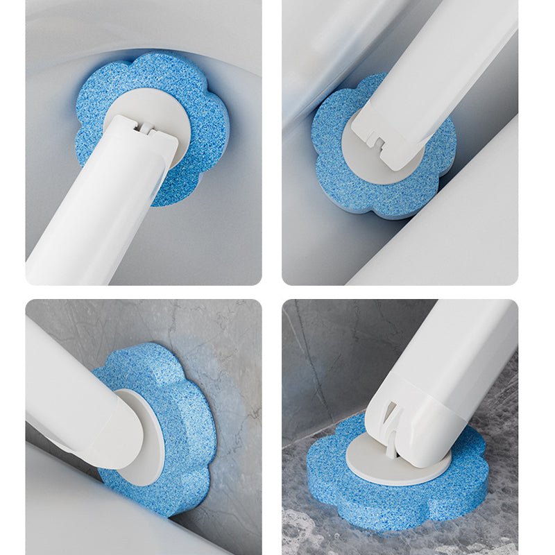 BowlBright™ – Nettoyage en profondeur intensif pour les toilettes [50 % de réduction]
