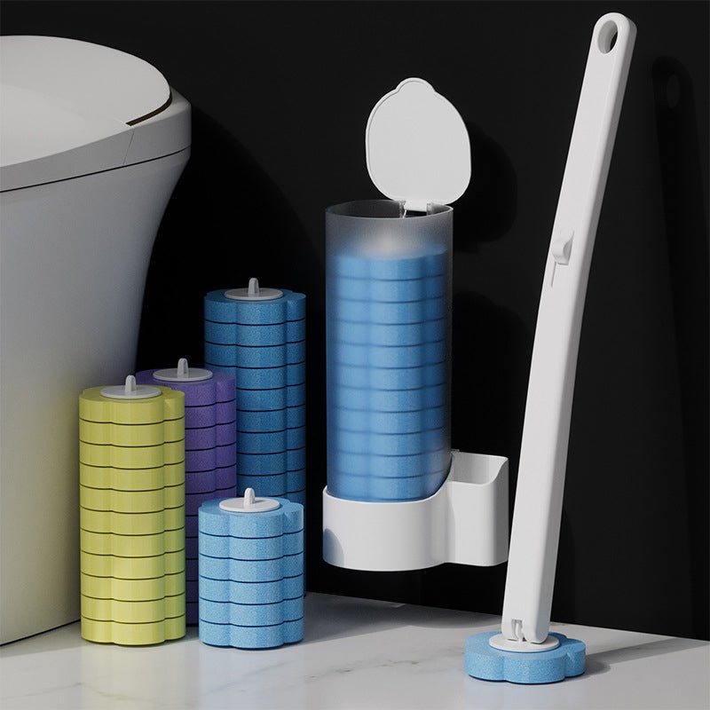 BowlBright™ – Nettoyage en profondeur intensif pour les toilettes [50 % de réduction]
