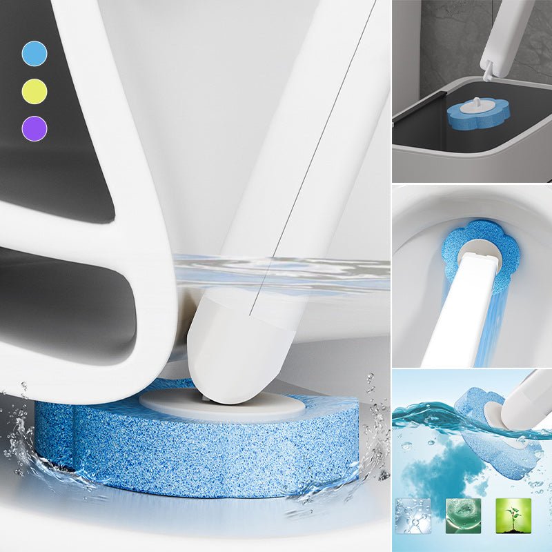 BowlBright™ – Nettoyage en profondeur intensif pour les toilettes [50 % de réduction]