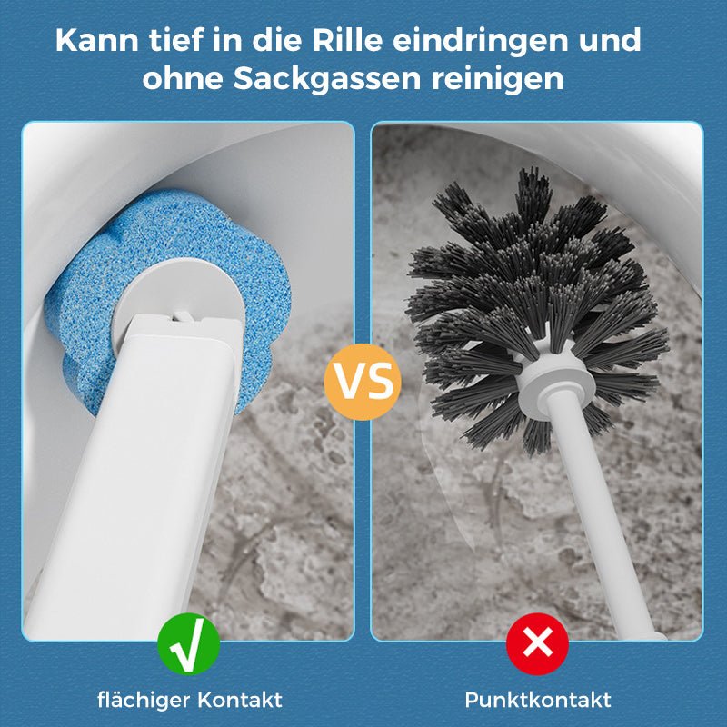 BowlBright™ – Nettoyage en profondeur intensif pour les toilettes [50 % de réduction]