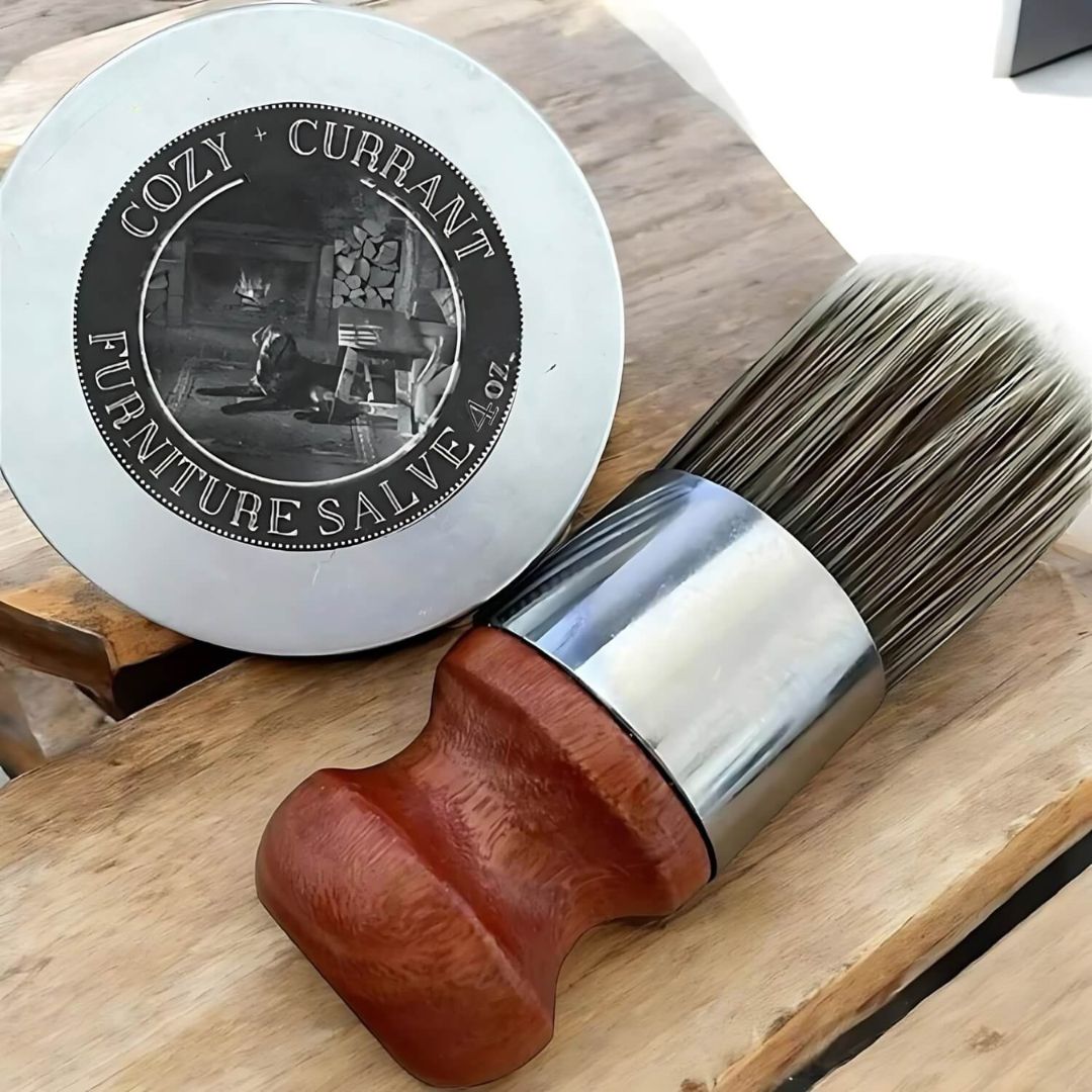 Baume Entretien Cuir – Soin Nourrissant pour Canapé, Voiture & Accessoires