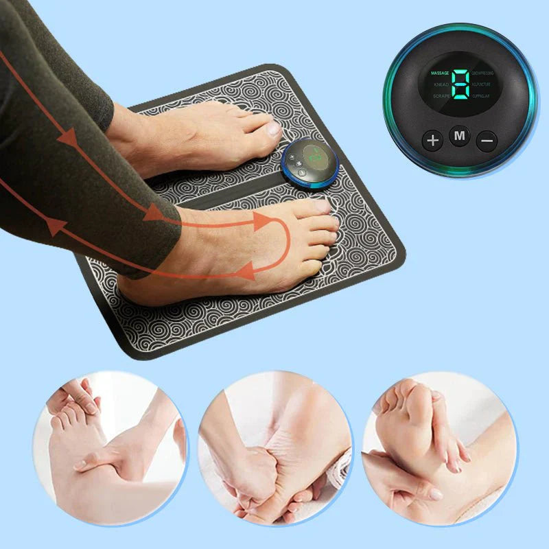 PulseFeet™ – Jambes sans douleur en seulement 15 minutes ! [50 % de réduction]