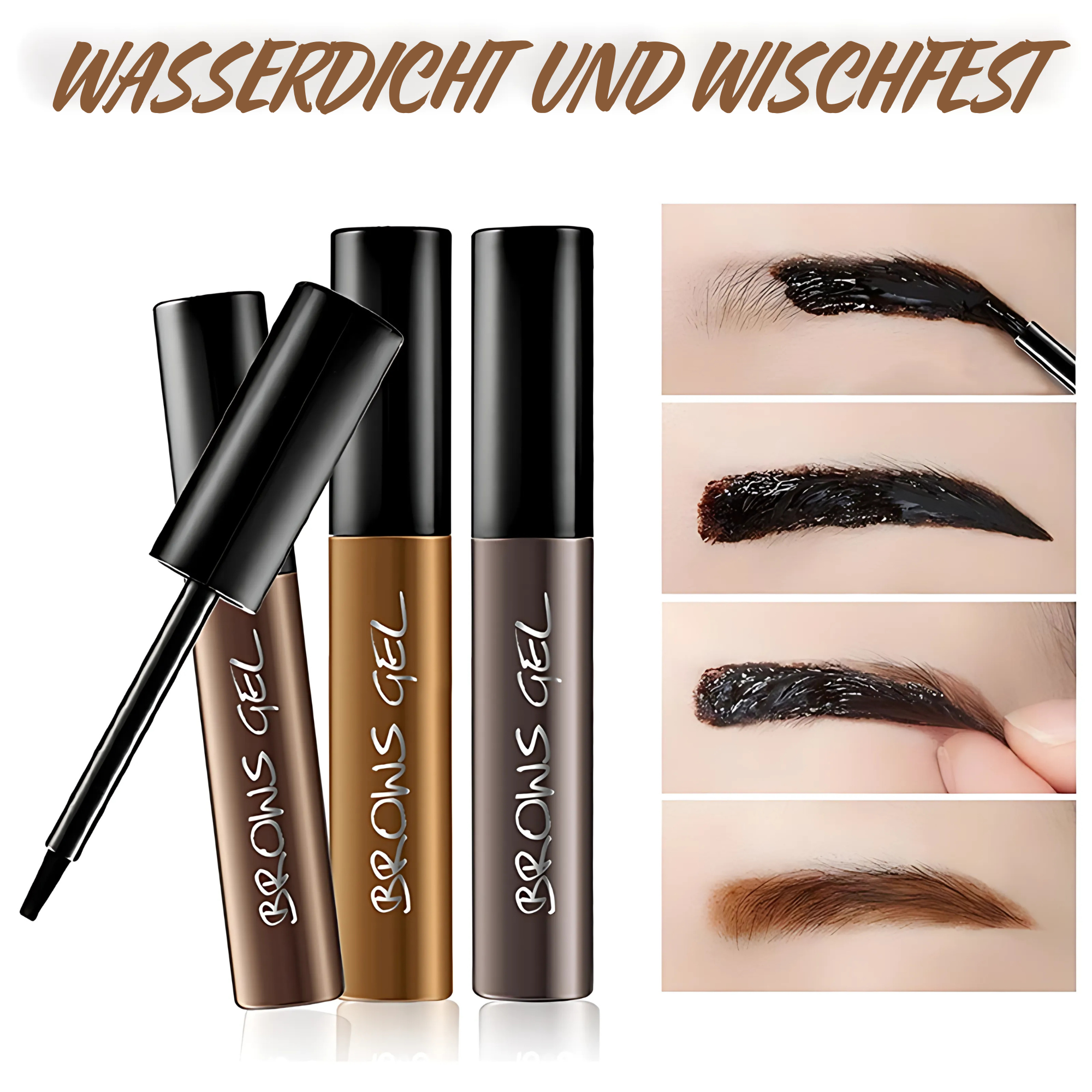 BrowFixx™ – Gel peel-off pour sourcils [50 % de réduction]