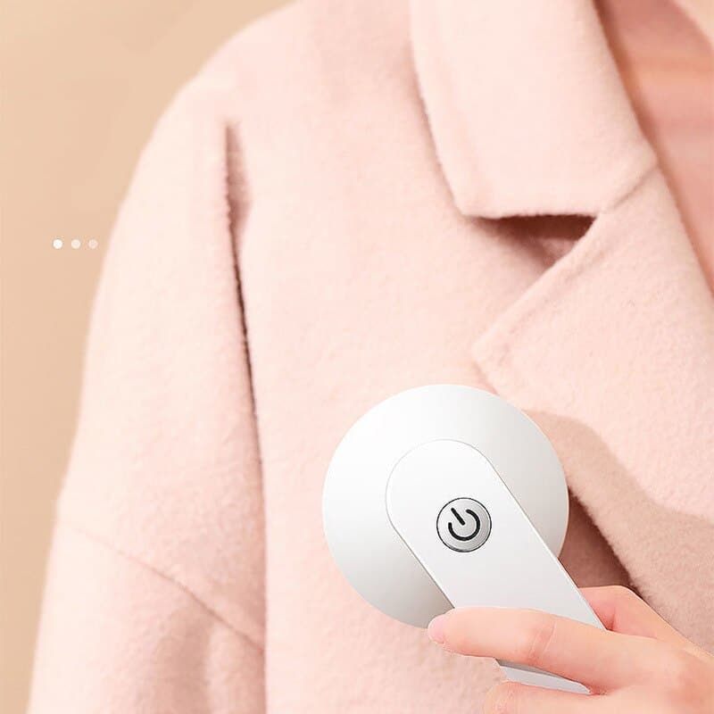 AntiPlush™ – Rasoir anti-bouloches rechargeable [50 % de réduction]