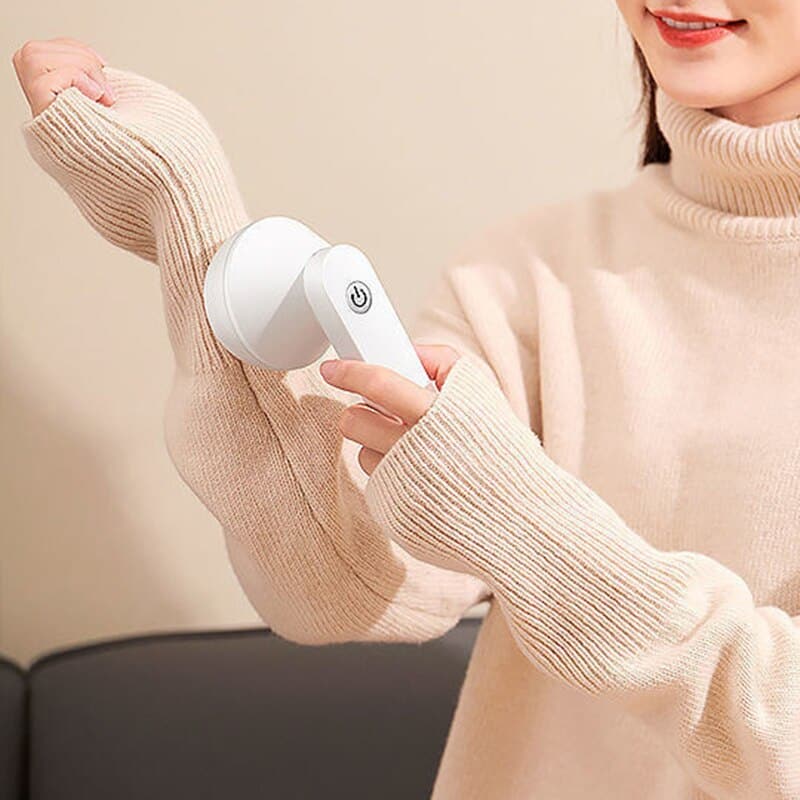 AntiPlush™ – Rasoir anti-bouloches rechargeable [50 % de réduction]