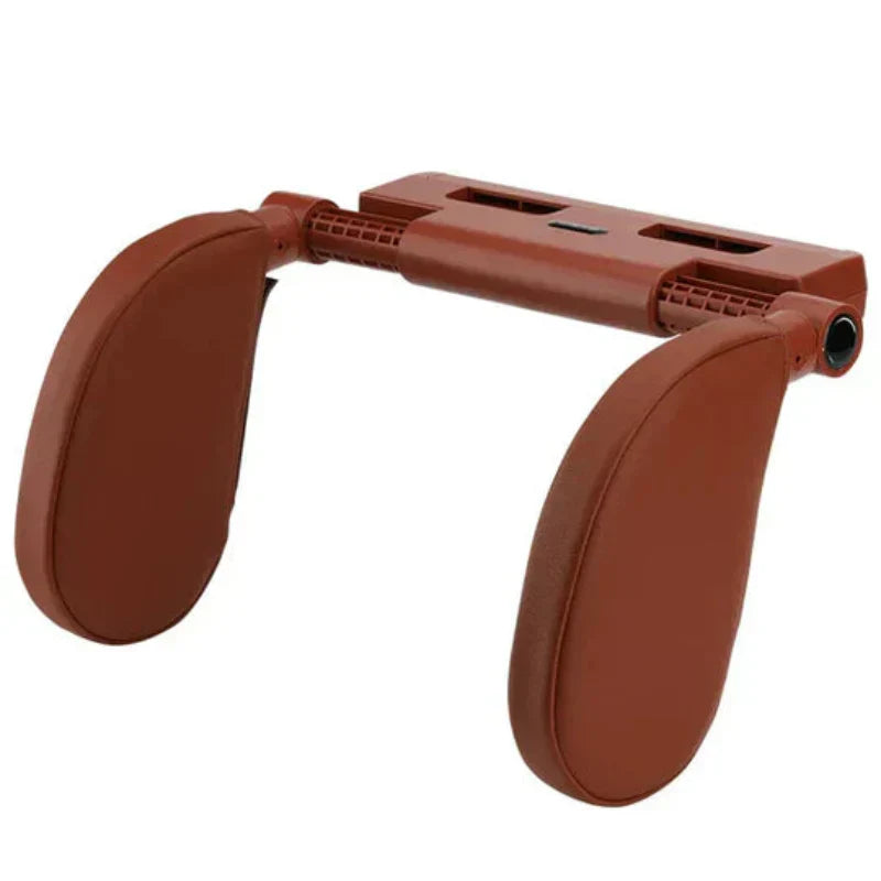Support de tête ergonomique pour voiture – Appui-tête latéral réglable
