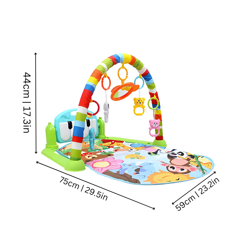 HarmonyPlay™ – Éveillez un développement joyeux [50 % de réduction]
