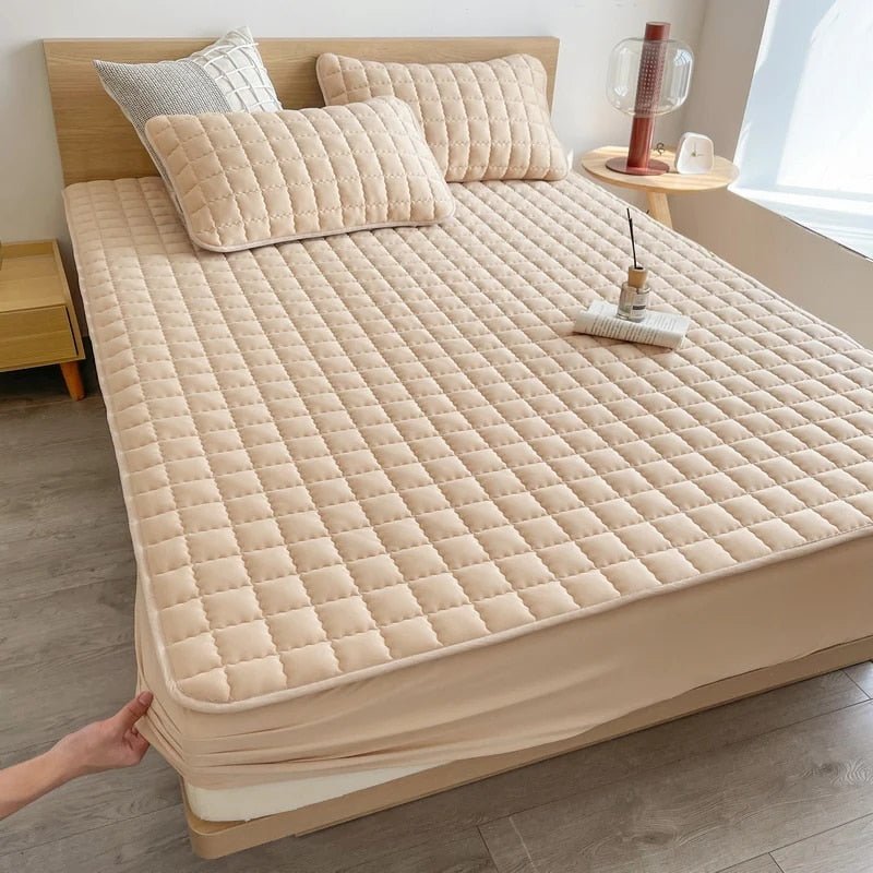 Protège-matelas doux respirant hygiénique – Protection & Confort