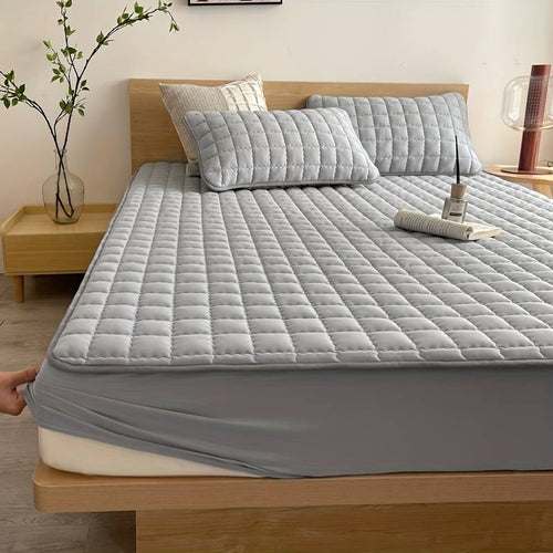 Housse de Matelas Respirante, Hygiénique et Douce – Lavable en Machine