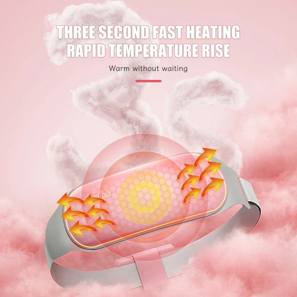 Heatura™ – Coussin chauffant menstruel pour une chaleur réconfortante [50 % de réduction]