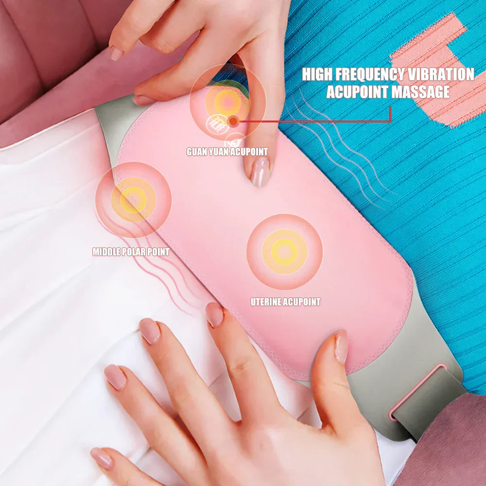 Heatura™ – Coussin chauffant menstruel pour une chaleur réconfortante [50 % de réduction]
