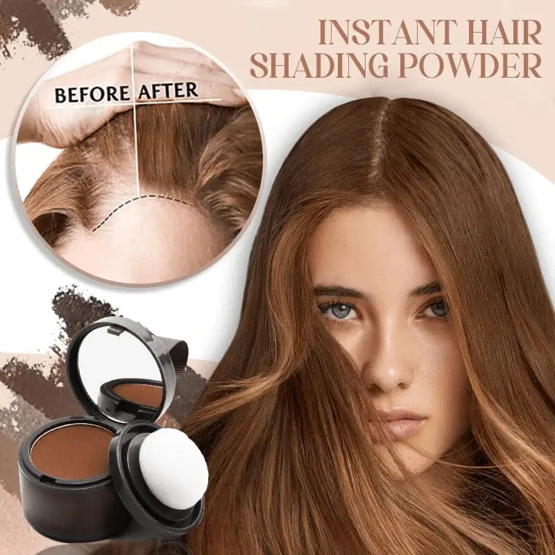 DyeGlow™ - Poudre pour coloration capillaire instantanée [1 + 1 Gratuit]