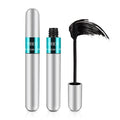 Mascara Volumisant Fibres de Soie 4D – Cils Longs, Denses et Waterproof