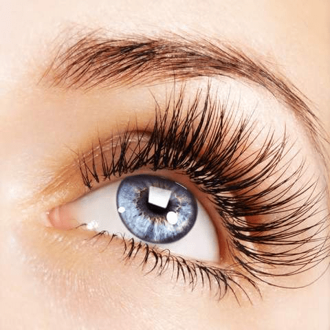 Mascara Volumisant Fibres de Soie 4D – Cils Longs, Denses et Waterproof