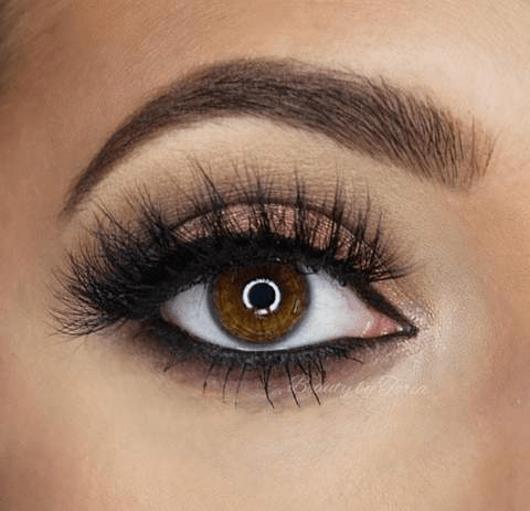 Mascara Volumisant Fibres de Soie 4D – Cils Longs, Denses et Waterproof