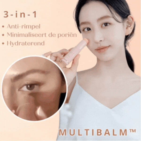 Baume Visage Nourrissant aux Huiles Naturelles pour Peaux Sèches et Ridules