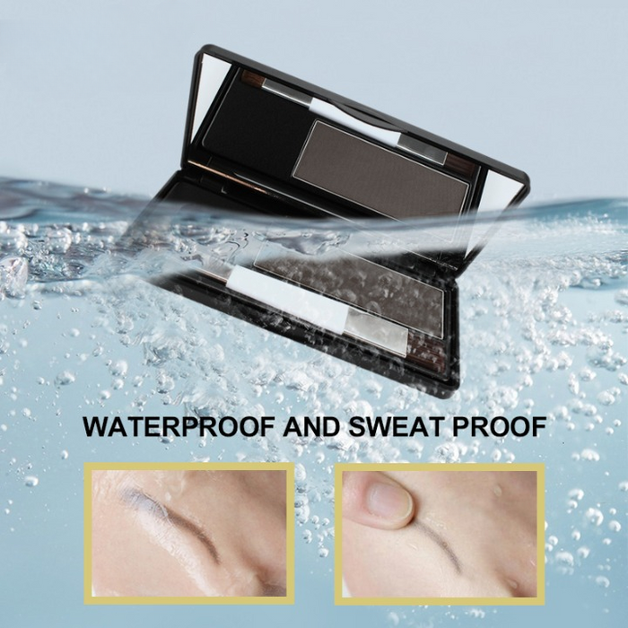 Poudre Capillaire Waterproof pour Racines – Volume & Finition Naturelle