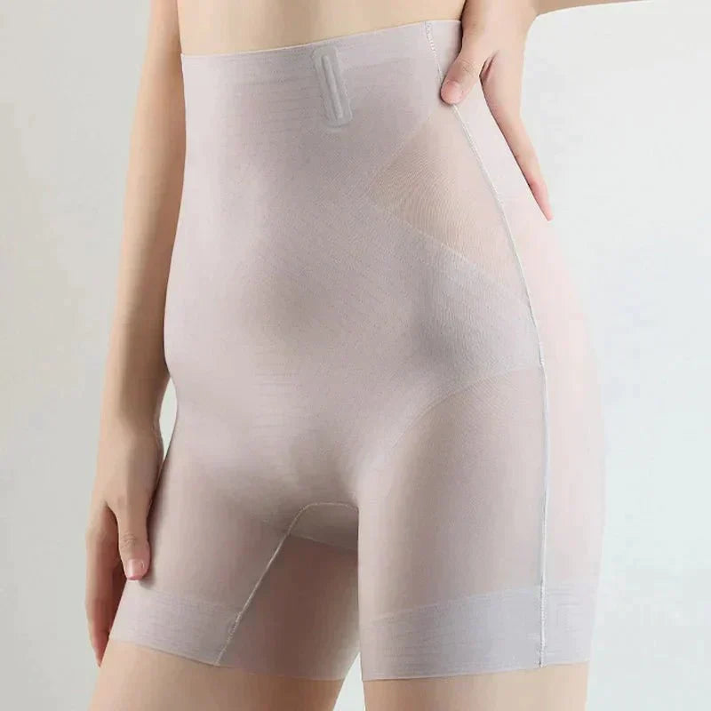 Gaine Sculptante Femme Sans Coutures – Sous-Vêtement Gainant Invisible