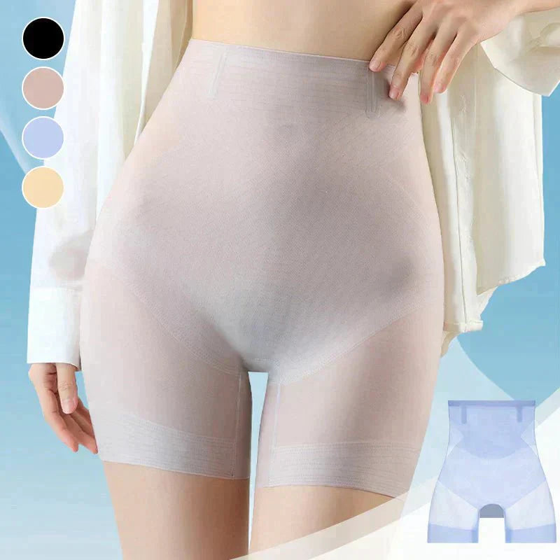 Gaine Sculptante Femme Sans Coutures – Sous-Vêtement Gainant Invisible