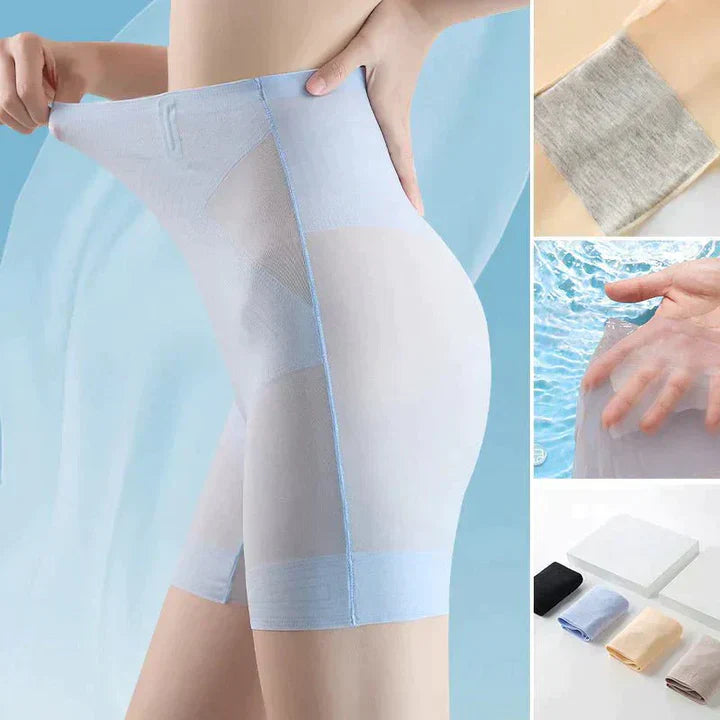 Gaine Sculptante Femme Sans Coutures – Confort Toute la Journée