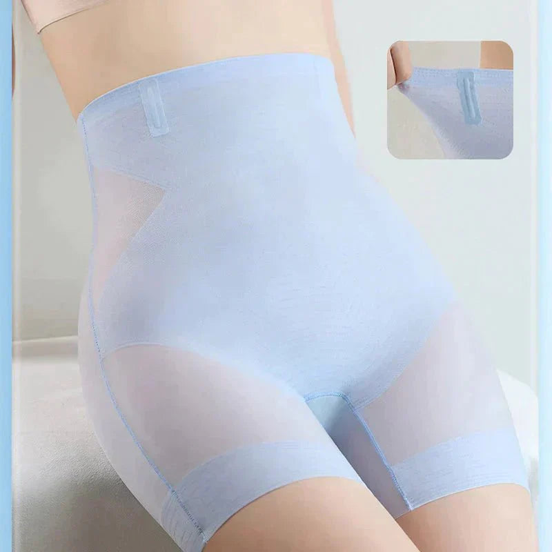 Gaine Sculptante Femme Sans Coutures – Sous-Vêtement Gainant Invisible