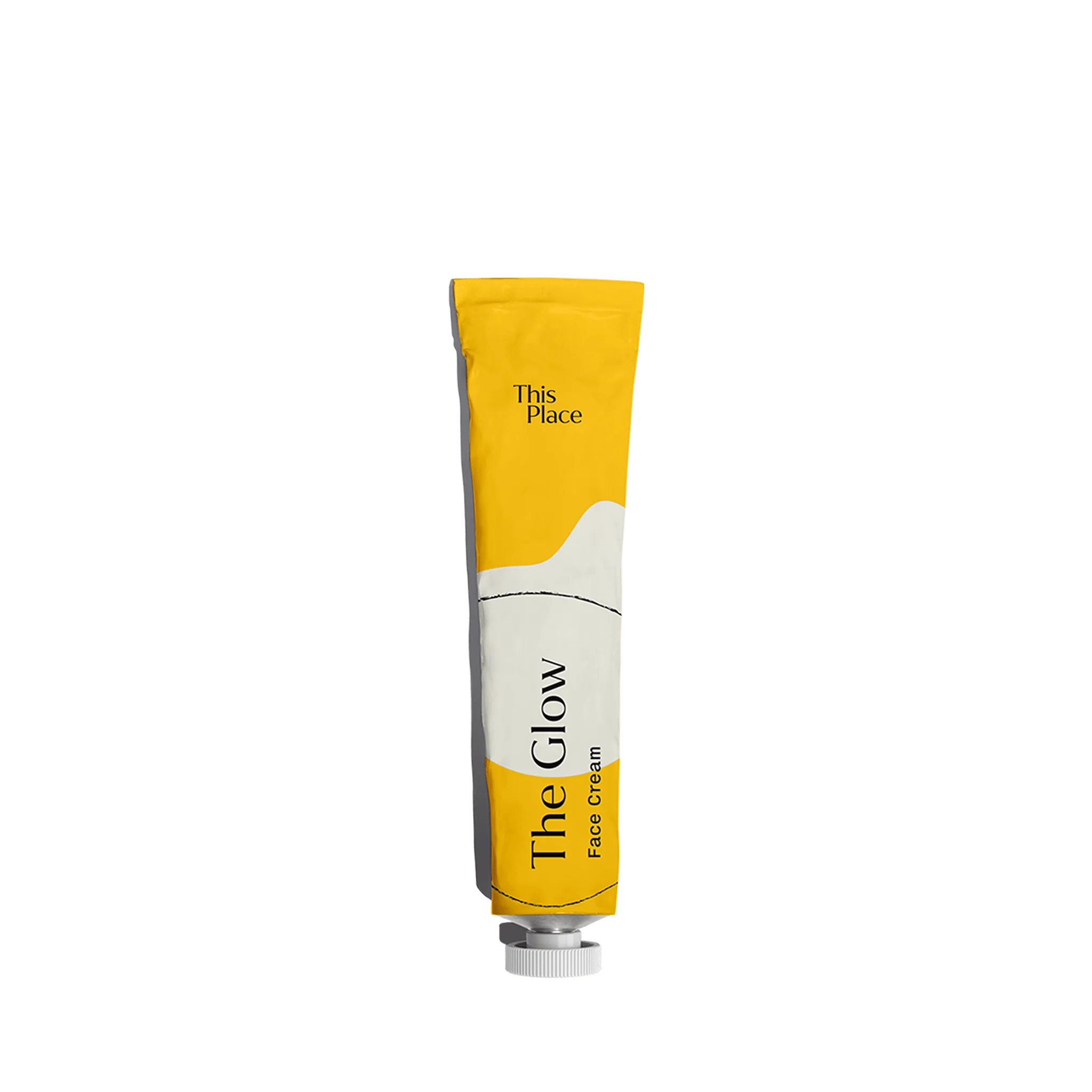 Crème visage apaisante au zinc pour peaux sensibles et irritées – 50 ml