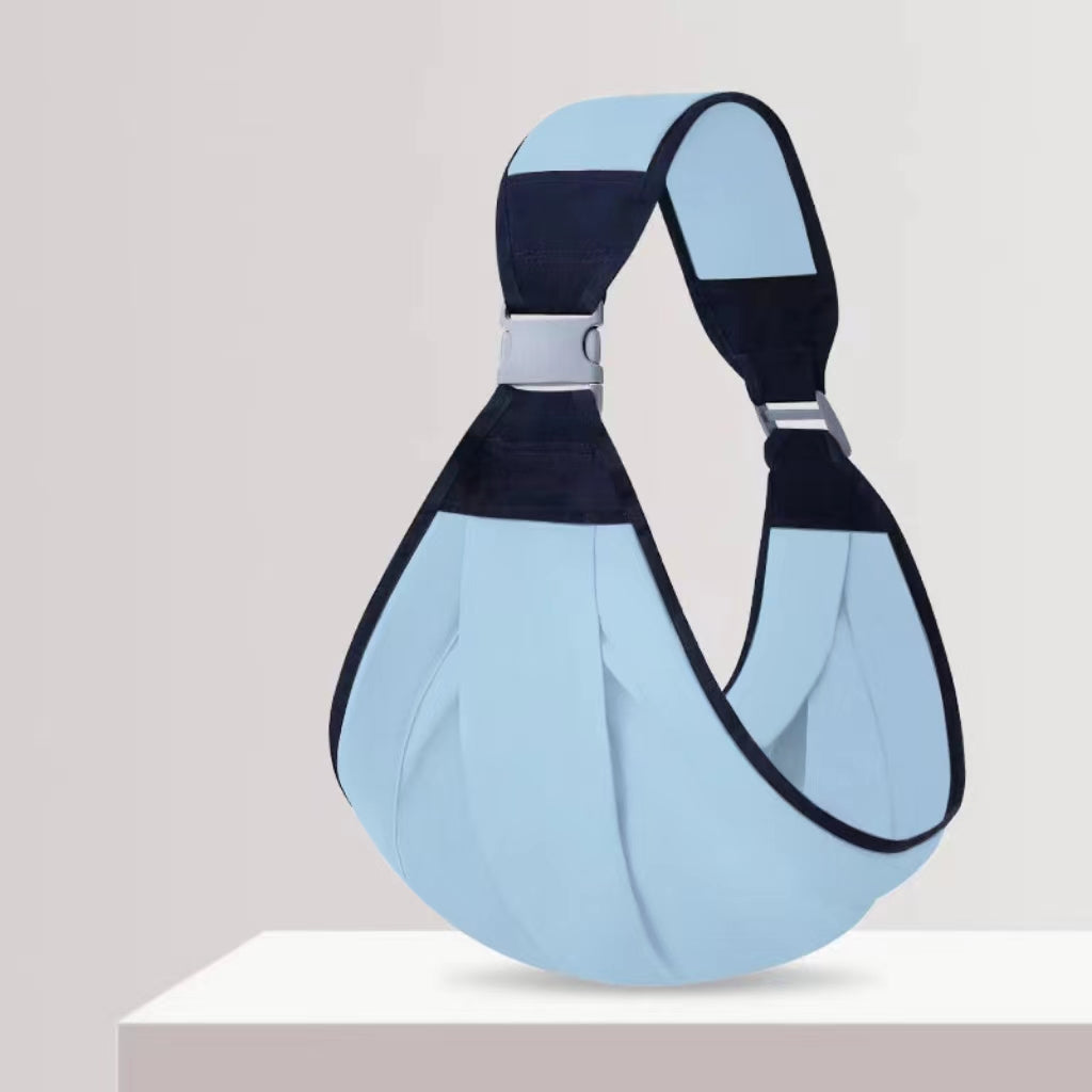 BabyTrage™ – Soutient la Nuque de Bébé et Favorise une Posture Saine [50% de Réduction]