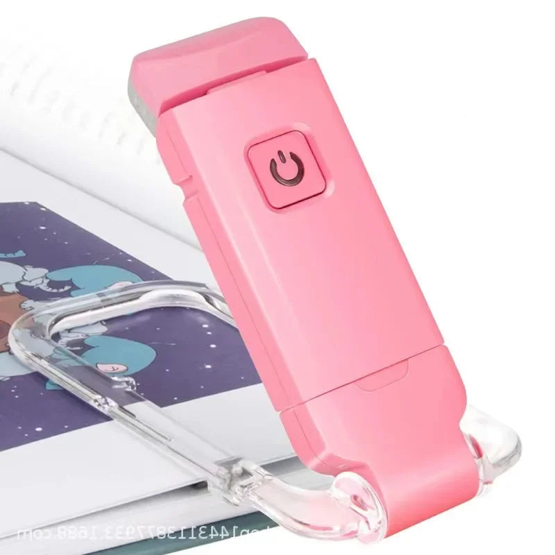 LedClip™ – Lumière douce et reposante pour lire partout en toute détente [50 % de réduction]