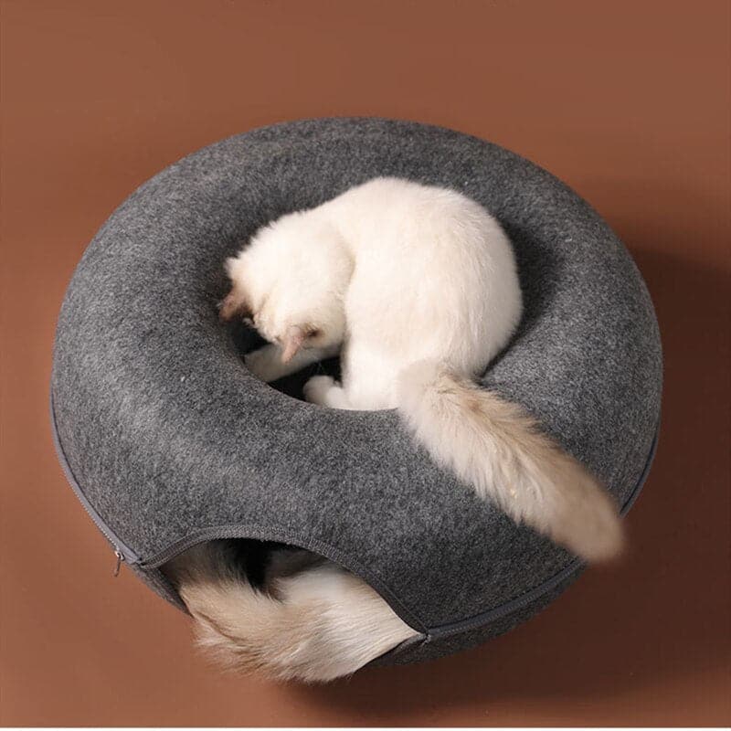 CatHole™ – Grotte douillette et sécurisée pour votre animal de compagnie [50 % de réduction]
