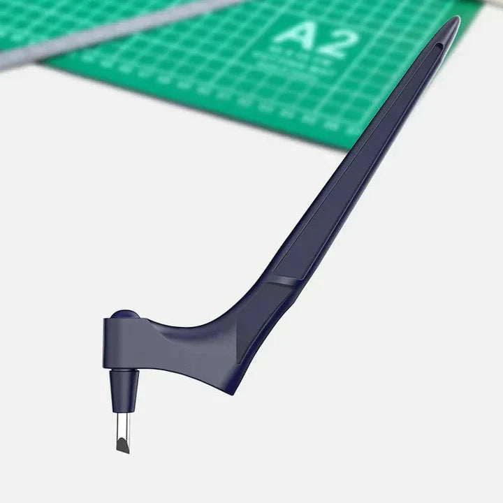 Coupe-papier Rotatif 360° – Outil de Découpe Précis pour Scrapbooking et DIY