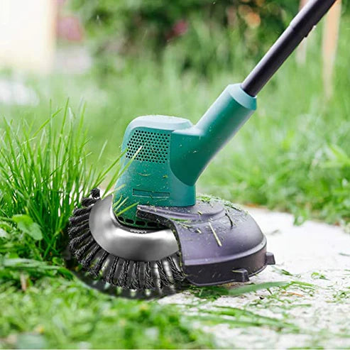Coupe-herbe à fil acier pour débroussailleuse – Lames flexibles