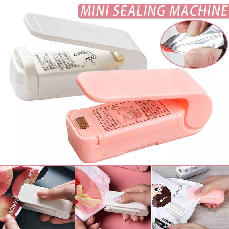 MiniSeal™ – Mini machine de scellement portable pratique [1 + 1 Gratuit]