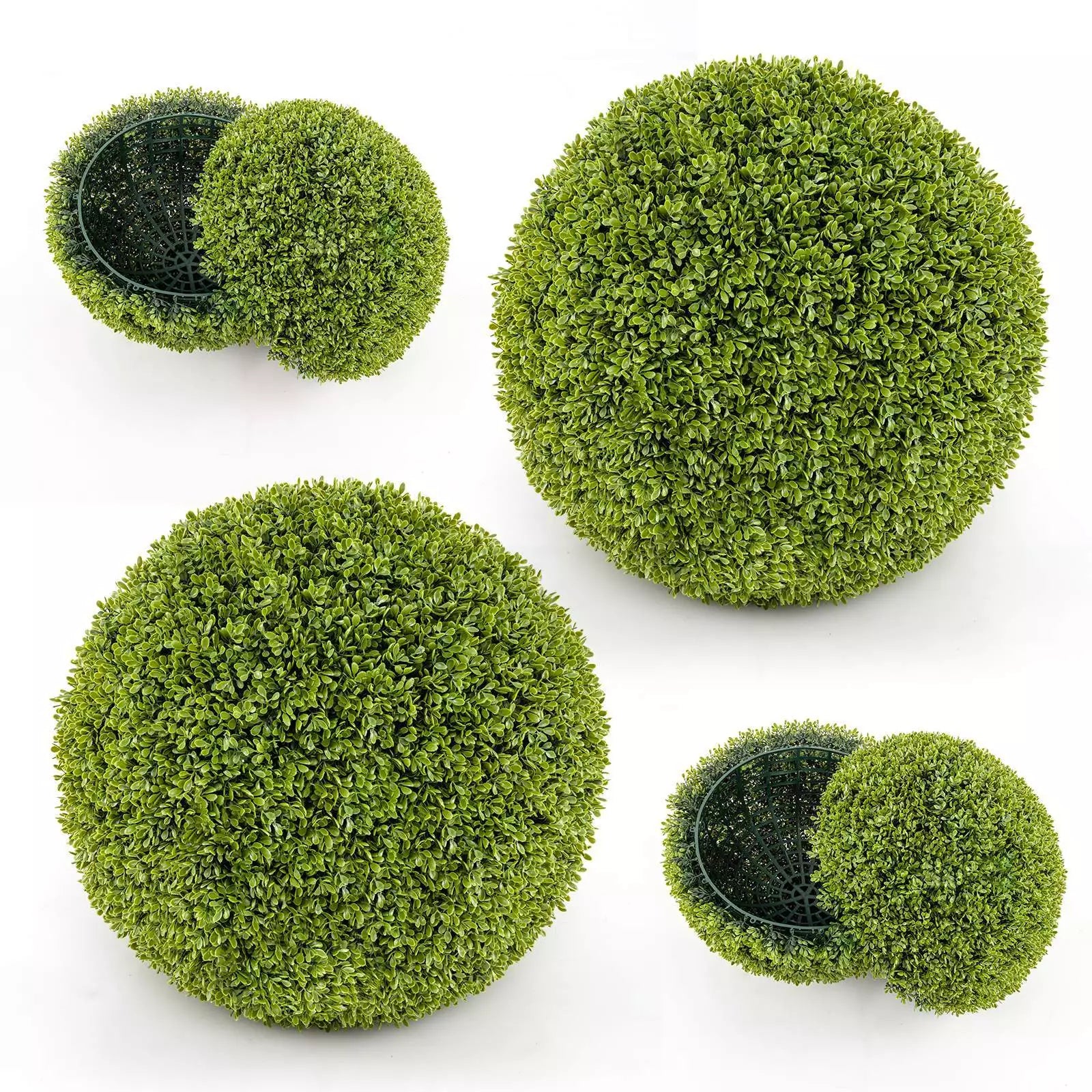 GreenSphere™ – Charme toujours vert pour la maison, le jardin et le balcon [1 + 1 Gratuit]